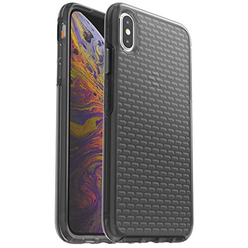 Eviter les rayures coque iPhone XS Max OtterBox transparente robuste