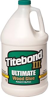 Titebond 1416 Ultimate III Wood Glue (1 gallon jug)