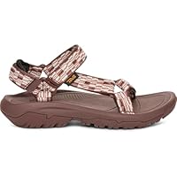 Teva Women's Hurricane XLT2 Outdoor Sandal, Raisin, 6 US