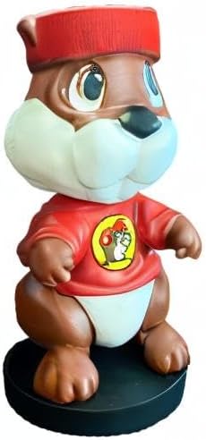 Buc-ee's 6.5-Inch Tall Dashboard Bobblehead - Beaver - Image 8