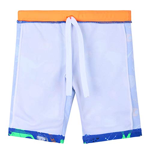 Image of XFGIRLS Baby Boys Swimsuit Toddler Sunsuit UPF 50+ Sun Protection One Piece Beach