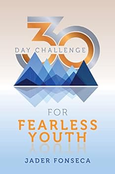 Paperback 30-Day Challenge for Fearless Youth Book