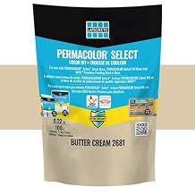 Laticrete Permacolor Select Grout Color Kit - Single Pack - Butter Cream