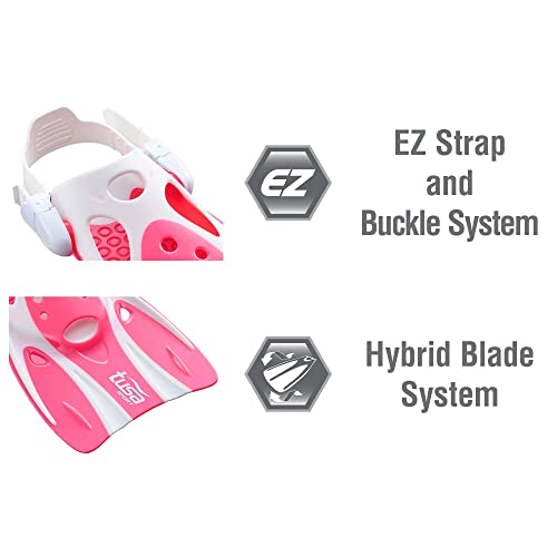TUSA Sport Youth Mini-Kleio Hyperdry Mask miniatura 4