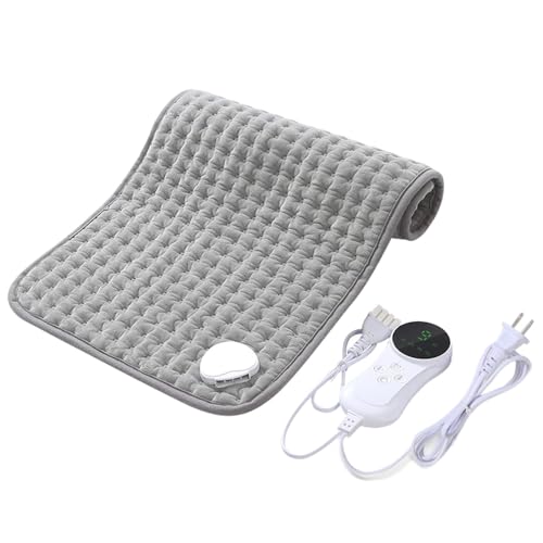 Coussin chauffant portable enfichable pour des pauses détente au bureau