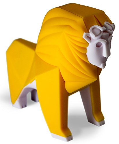 Beasts of Balance - The Lalnalion - Official Stacking Game Add-On Character for Beasts of Balance (BOB-LIO-WW-1/GEN)