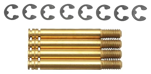 Yokomo SLF Shock Shaft for Big Bore Titanium Coated Y4-S5TA
