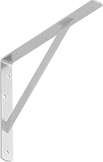 Regalkonsole, 300x225 mm, verzinkt, 1 Stück