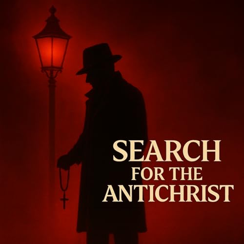 Page de couverture de Search for the Antichrist