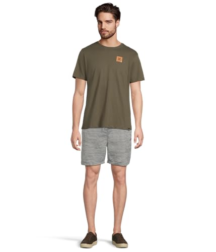 Image of Hurley Mens All Seeing Short Sleeve