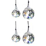 El cristal se mantendrá brillante y nunca se desvanecerá, creará arcoiris y sorprenderá en la vida.
