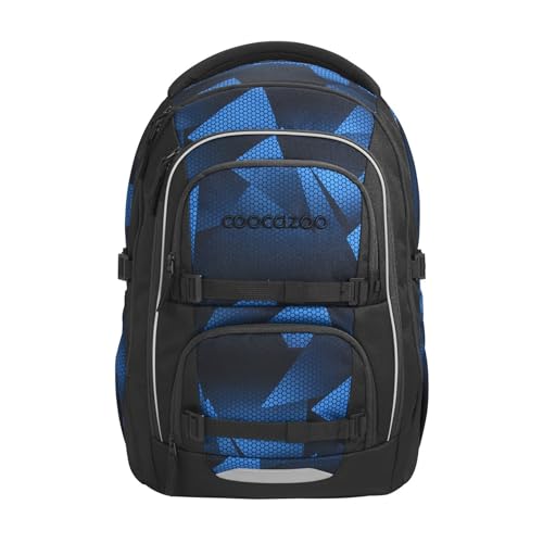 Sac à dos d'écolier ergonomique Coocazoo PORTER avec ceinture de maintien ajustable