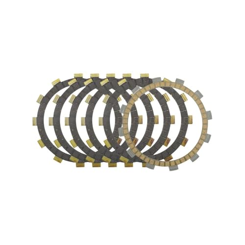 Plaque friction embrayage moto pour réparer le patinage de XV125