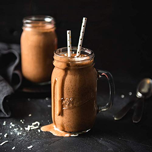 HMR 70 Plus Chocolate Shake and Pudding Mix, Lactose-Free, 15g Protein, 110 Cal., 18 Single- Serve Packets - Thumbnail 7