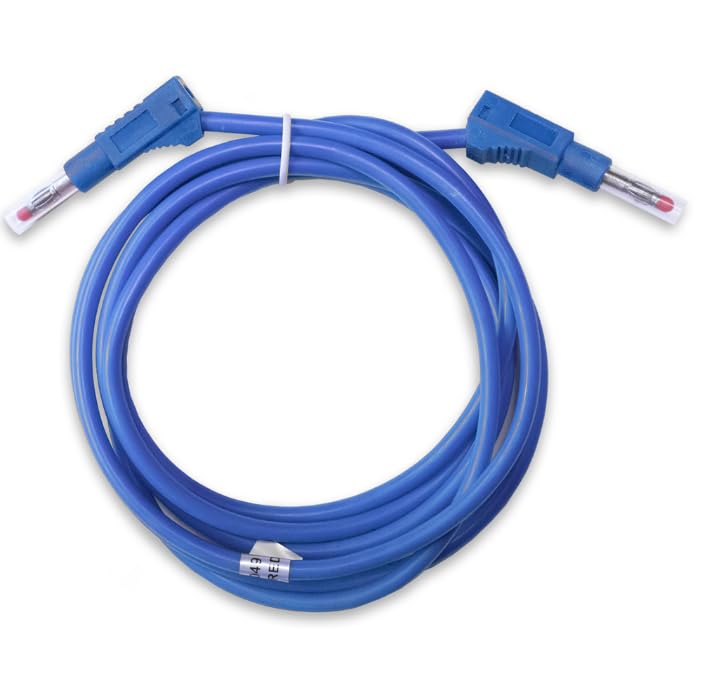 BU-2323-10-6-2, TL Retract STKBL 10 AWG 6" RED