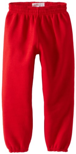 Soffe boys Classic Midweight Fleece Sweatpants