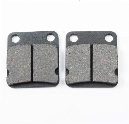 Plaquettes de frein moto 50cc à 250cc pour cylindrées 70cc 110cc 125cc C029-019