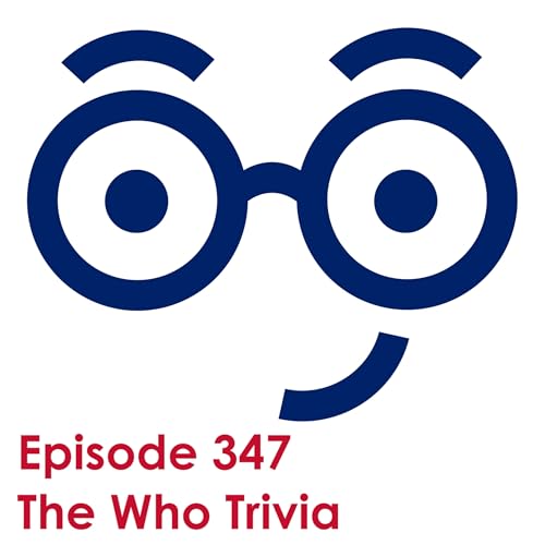 The Who Trivia Podcast Por arte de portada