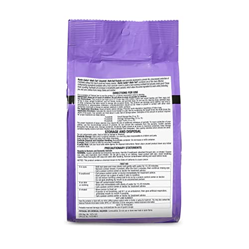 Reefer-Galler Moth-Tek Snowhite Lavender Scented Moth Ball Packets 12 Oz (6) #TOP2