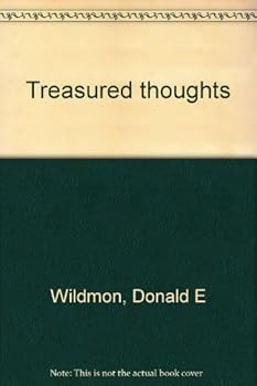 Hardcover Treasured thoughts Book