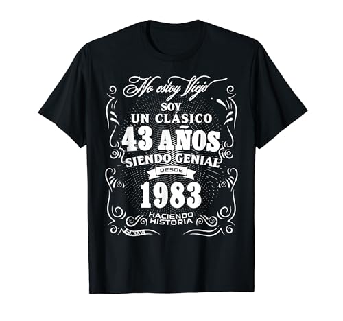���B���e�[�W 43�΂̒a���� �j�� �ʔ��� 1983 43 �a���� �X�y�C���� T�V���c