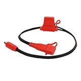 Weego JSSAE Black SAE 12V DC Adapter (works with JS12 and JS18)