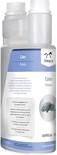 Viequo Calm Positive | 1 Litre | Supplementary Feed for Horses | For Support in Stressful Situations