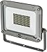 Produktbild Brennenstuhl LED Strahler JARO 7050 (80W, 7100lm, 6500K, IP65, LED-Außenstrahler zur Wandmontage aus Aluminium)