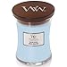 Produktbild Woodwick Candle, Seaside Neroli, Hourglass Medium, 600