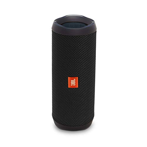 JBL Flip 3 Splashproof Portable Stereo Bluetooth Speaker (Black)