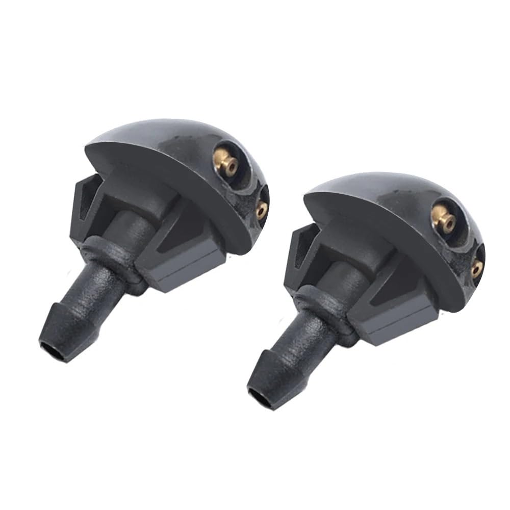 Gicleur de lave-glace bouché ? Solution pour Nissan Frontier D22 avant
