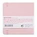 Royal Talens T9314-014M 441750 Talens Art Creation Sketchbook, Drawing Notebook, 4.7 x 4.7 inches (12 x 12 cm), Pastel Pink