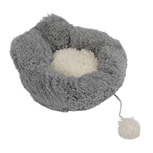 Lit pour chat en peluche Pilipane chaud et antidérapant - 7