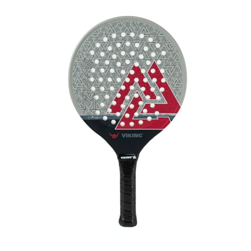 Viking Axe Prodigy Valknut Grey Platform Tennis Paddle