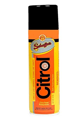 Schaeffer Manufacturing 266 Citrol Cleaner and Industrial Degreaser (#.0 1 - Original)