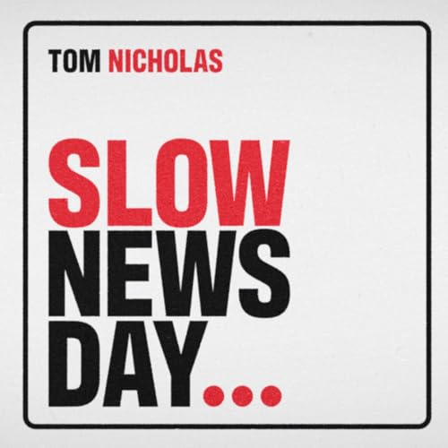 Slow News Day copertina