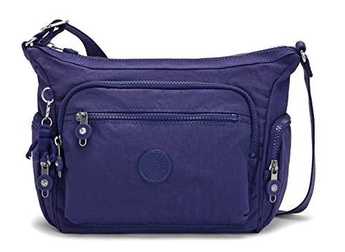 Kipling Damen Gabbie S' Crossbody Bags, Einheitsgröße, Galaxy Blue, One Size