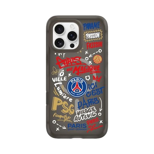 Coque iPhone 16 Pro Max MagSafe antichoc AirX protection militaire