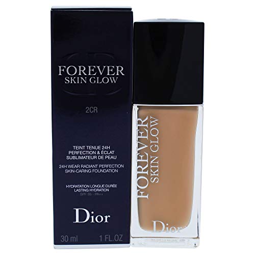 Dior Dior Forever Skin Glow Foundation Spf 35-2cr Cool Rosy-glow
