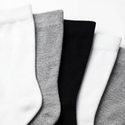Image of Tipi Toe Women's Fun Patterned Dress Socks, 12-Pack Lightweight Colorful Crew Socks, Casual Novelty Assorted Designs