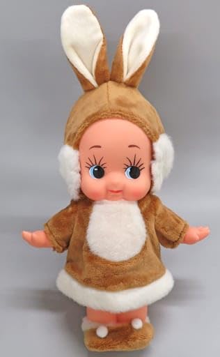 Amazon.co.jp: うさぎ年キューピー ソフビフィギュア キャンペーン当選