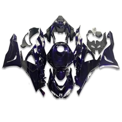 MC Purple Carbon Fiber Look Complete Fairing Fit for Honduras | Ubuy