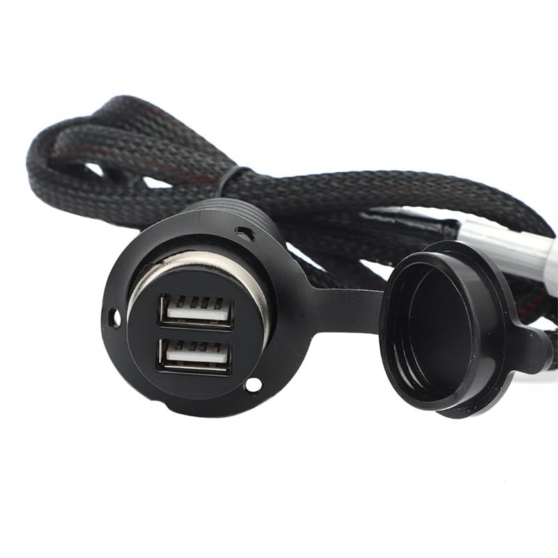 Double prise accessoire USB alimentation commutée plug and play Yamaha