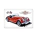 Past Time Signs PTS519 Morgan Auto Metal Sign
