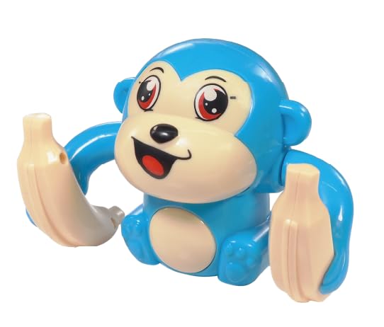 Amazon.co.jp: FULTAC たのしくおどる! コロコロモンキー 3826