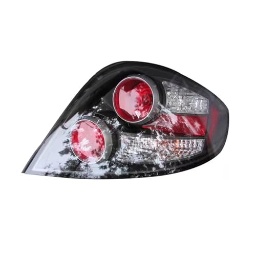 Luz Trasera De Coche Luz De Freno Trasera Luz De Señal De Freno Con Bombilla Para Hyundai Para COUPE 2007 2008 Faro trasero halógeno(Right)