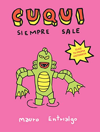 CUQUI SIEMPRE SALE (SIN COLECCION)