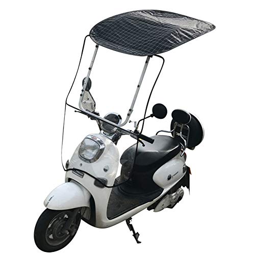 Housse imperméable pour scooter électrique et moto universelle