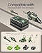 Qwenoer 【Upgraded High Capacity】 5.0Ah Replacement for Greenworks 60v Battery, for Greenworks Pro 60V Battery LB60A02 LB60A03 LB602 LB6025 Compatible with Green Works 60V Cordless Power Tool
