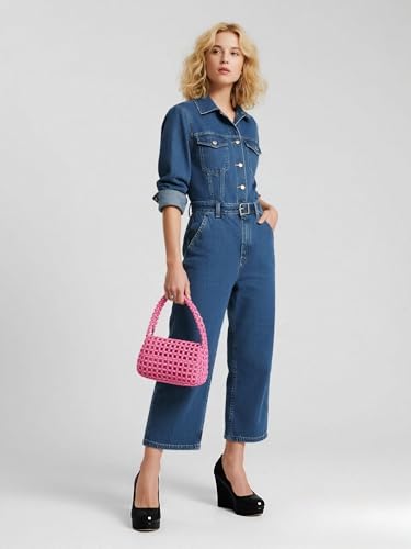 Joseywade Wedge Pumps for Women Platform Heel Round Toe Heels Slip On Wedge High Heel Dress Shoes 4 Inch4